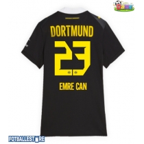 Borussia Dortmund Emre Can #23 Bortedrakt Dame 2026-27 Kortermet